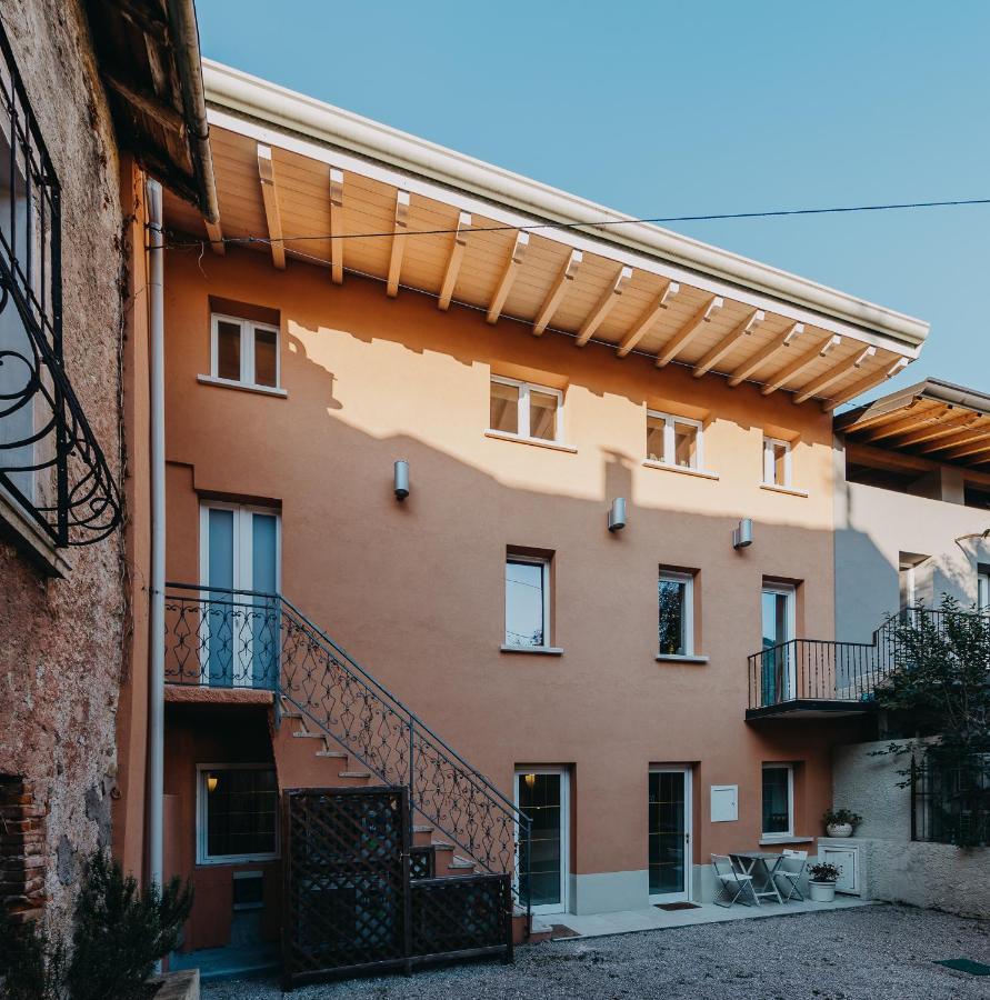 Le Due Dame Hotel Manerba del Garda Ngoại thất bức ảnh