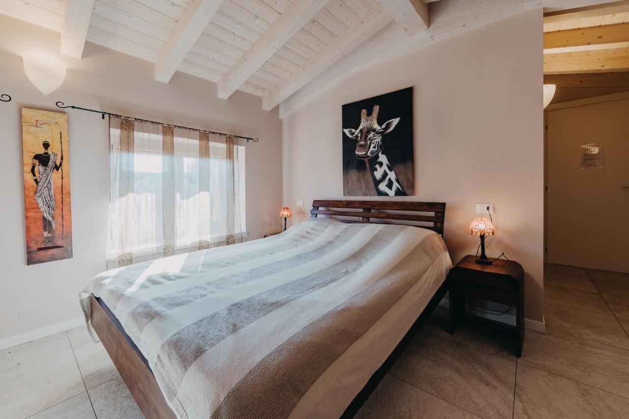Le Due Dame Hotel Manerba del Garda Ngoại thất bức ảnh