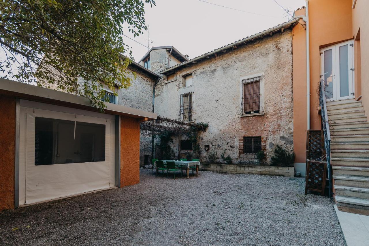Le Due Dame Hotel Manerba del Garda Ngoại thất bức ảnh