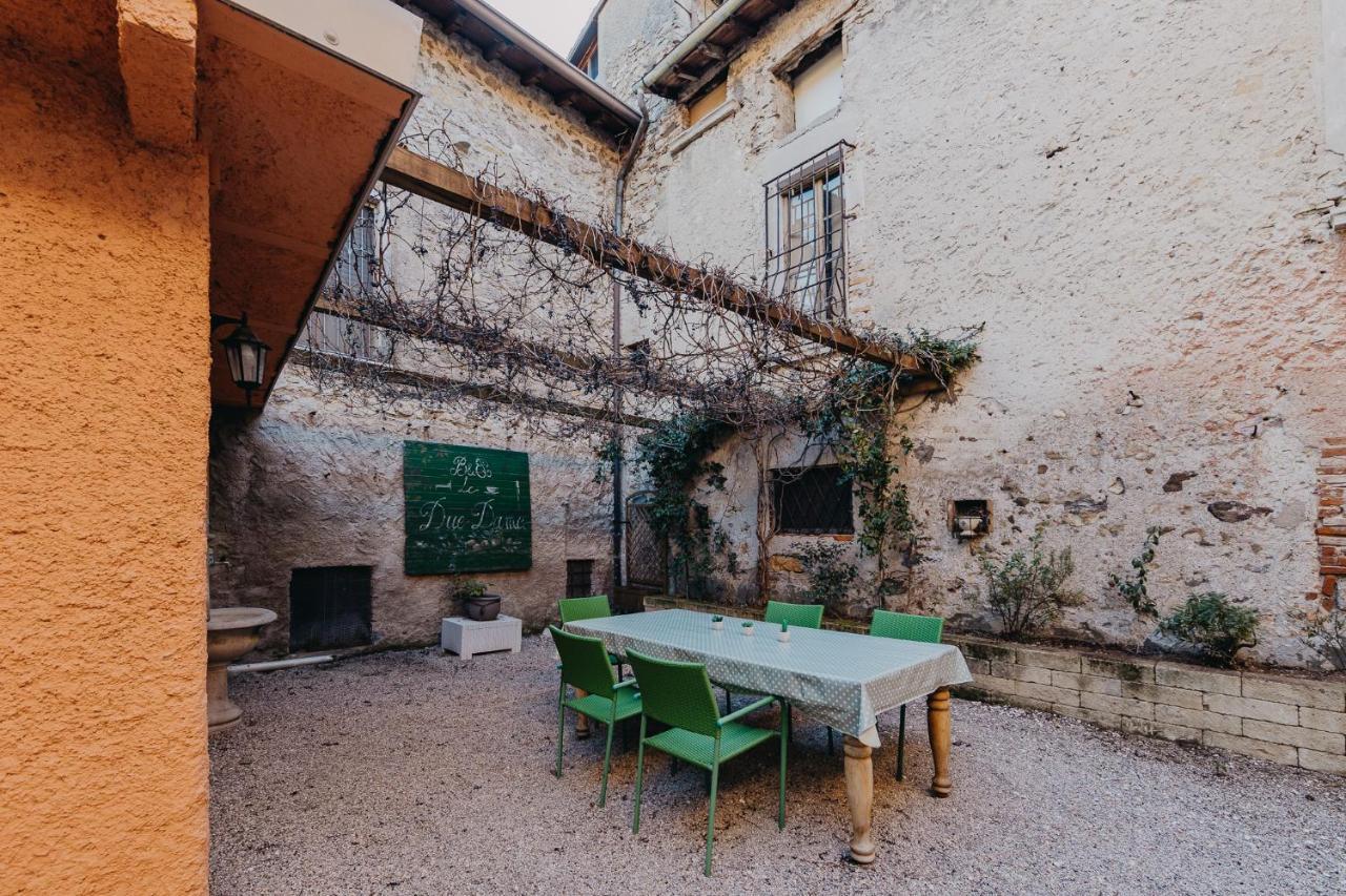 Le Due Dame Hotel Manerba del Garda Ngoại thất bức ảnh