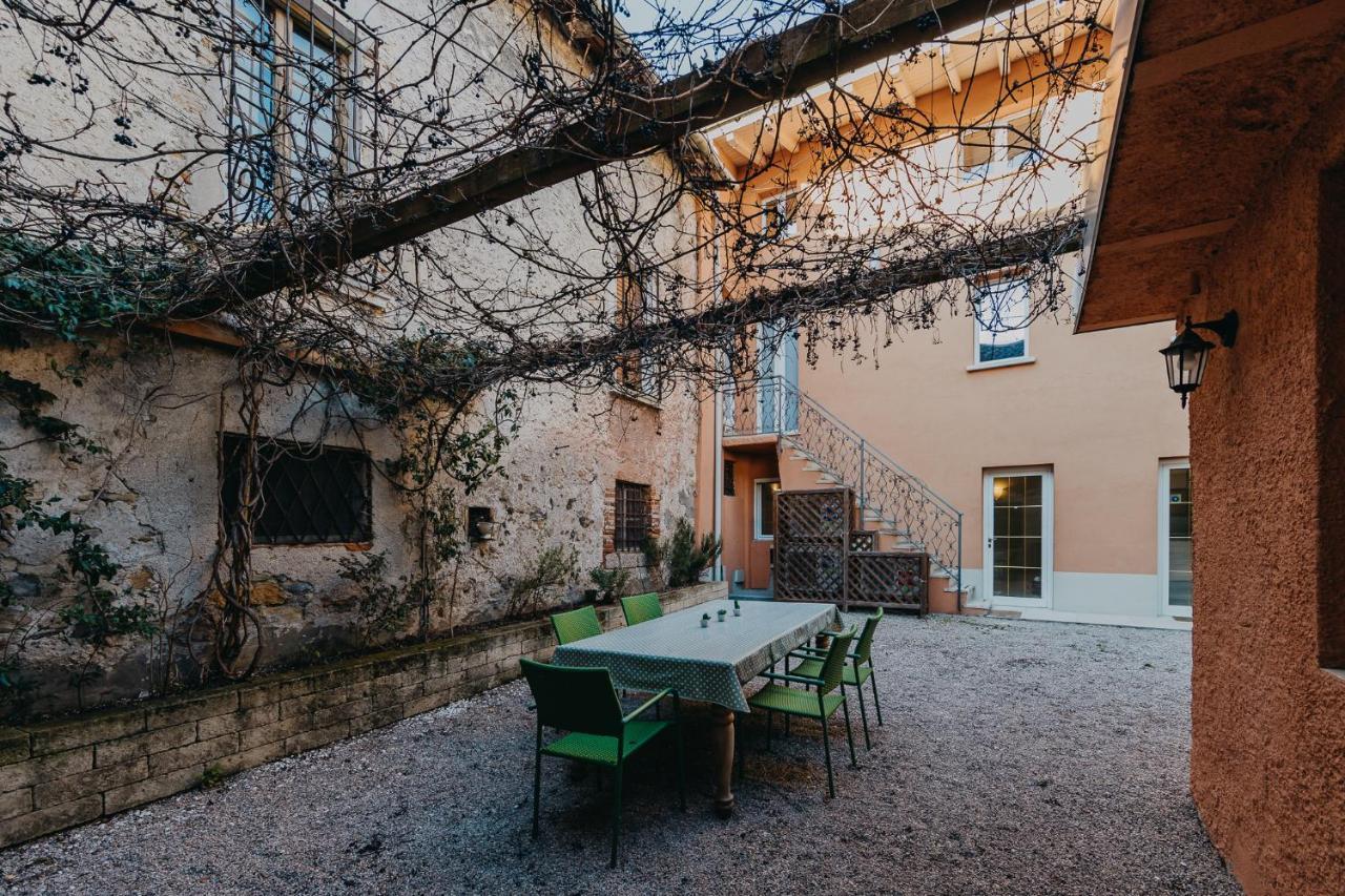 Le Due Dame Hotel Manerba del Garda Ngoại thất bức ảnh